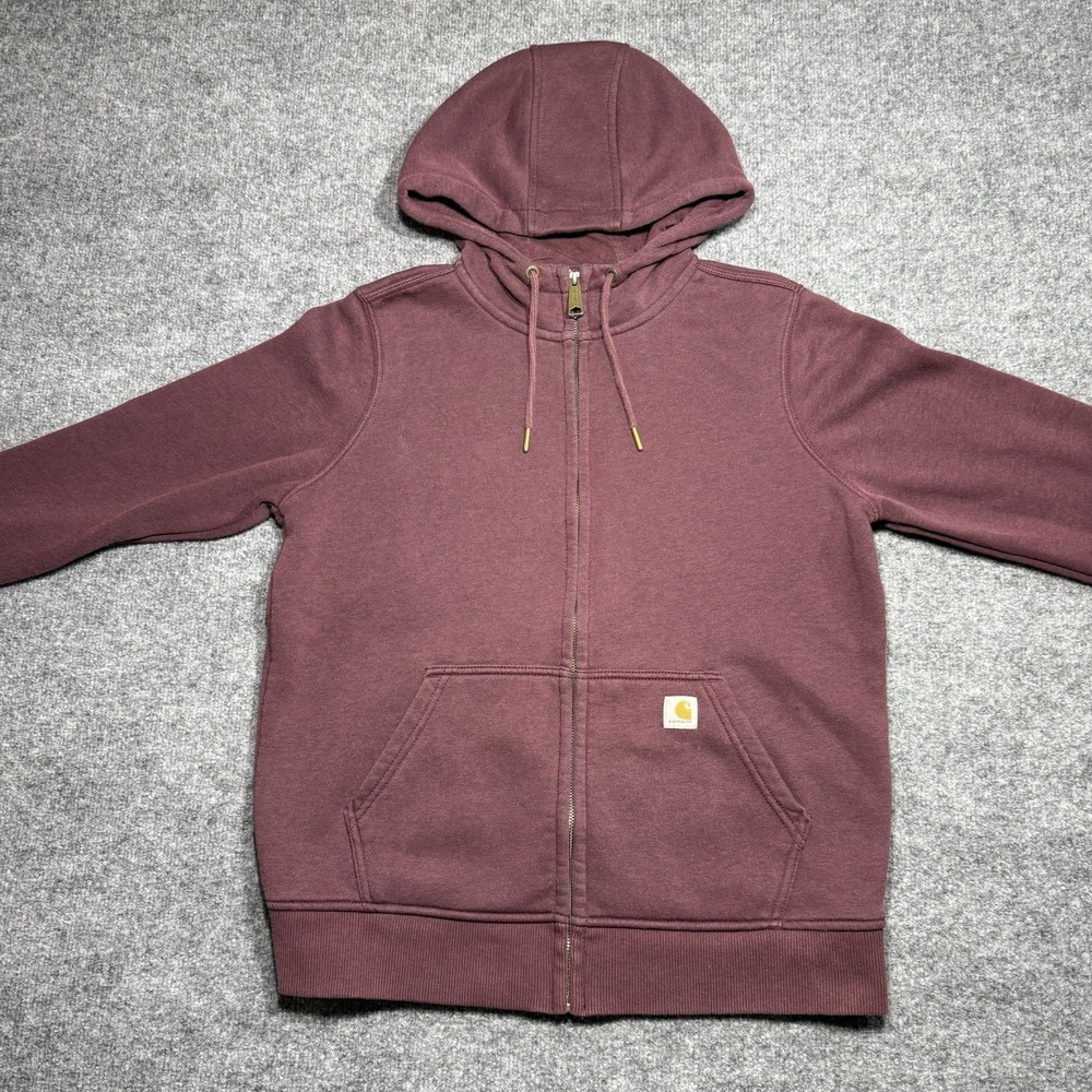 CLARKSBURG FULL-ZIP SWEATSHIRT Womams Size Medium 8/10